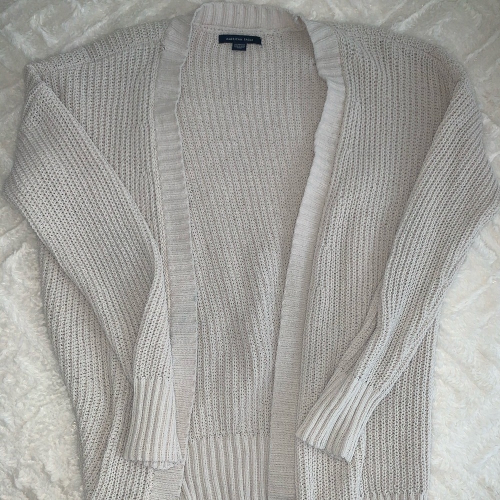 American Eagle cardigan